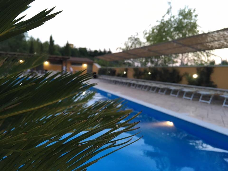 Agriturismo Macchiacupa Hotel Ariano Irpino Eksteriør billede