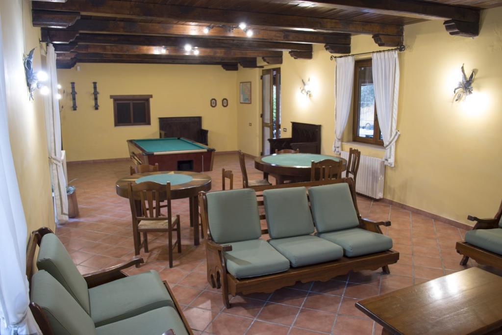 Agriturismo Macchiacupa Hotel Ariano Irpino Eksteriør billede