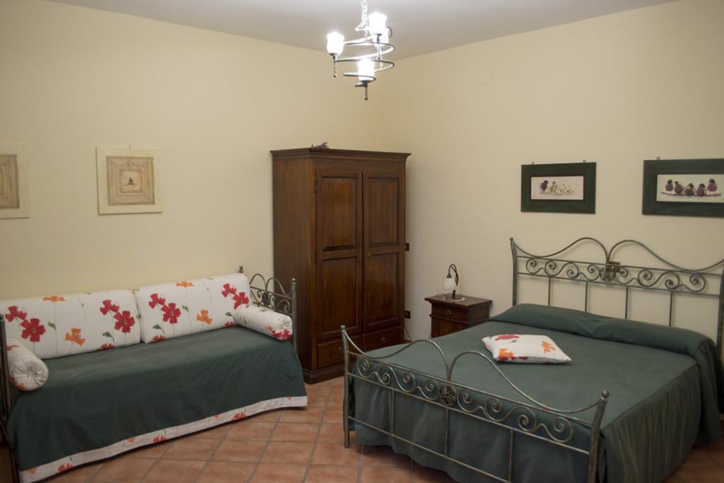 Agriturismo Macchiacupa Hotel Ariano Irpino Eksteriør billede