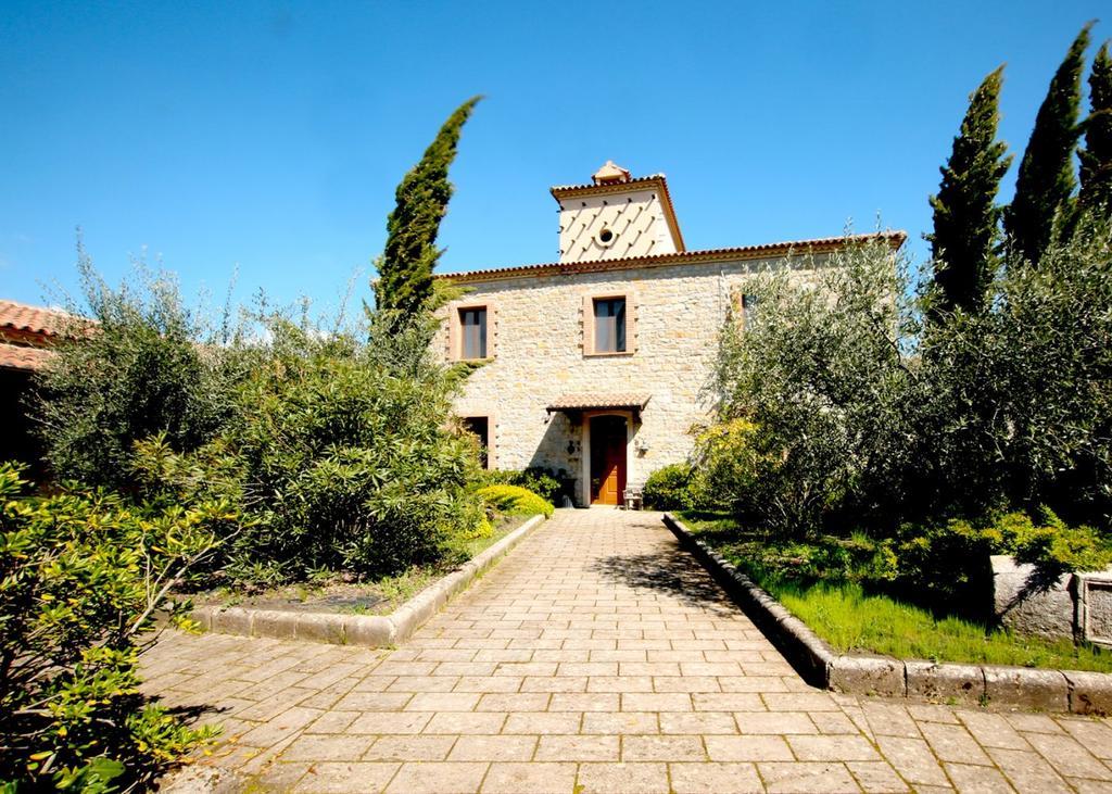 Agriturismo Macchiacupa Hotel Ariano Irpino Eksteriør billede