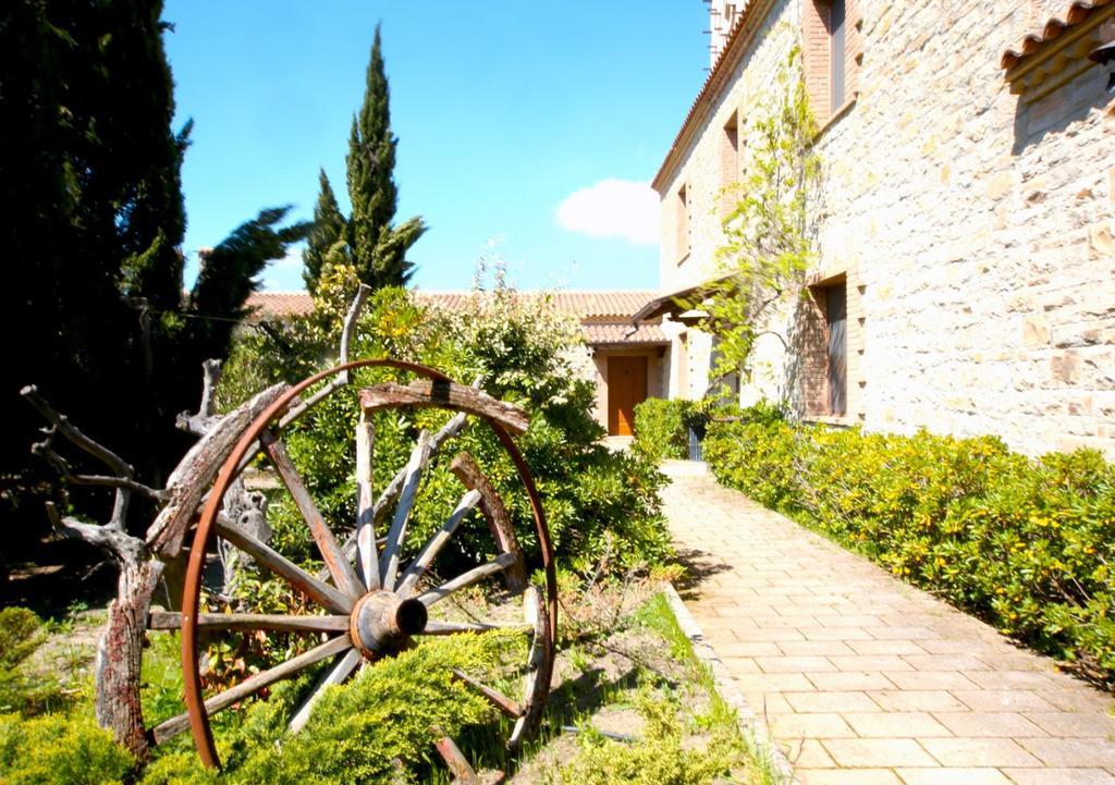 Agriturismo Macchiacupa Hotel Ariano Irpino Eksteriør billede